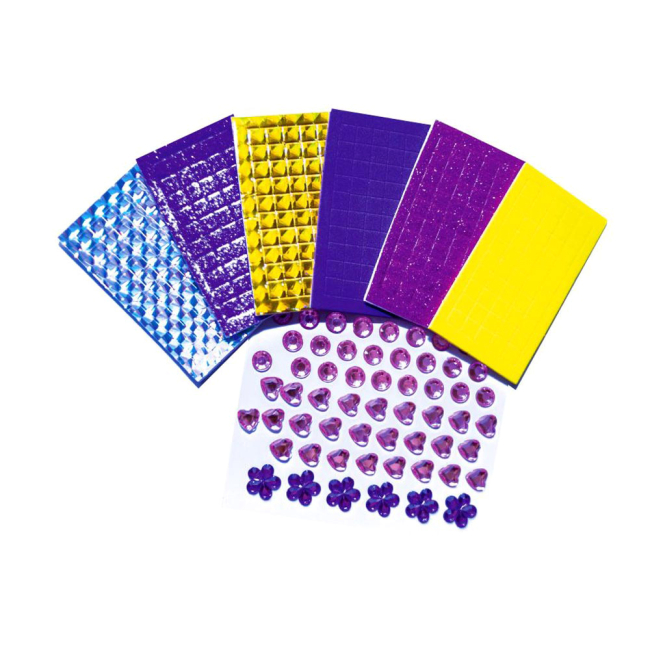 Набори для творчості - Набір для творчості Laily Toys Скринька Квітка (HSP809345)#3