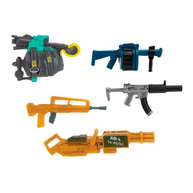 Аксессуары для фигурок - Набор аксессуаров Jazwares Fortnite Ящик с оружием сюрприз (FNT0088)#3