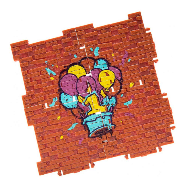 Фігурки персонажів - Колекційна фігурка Jazwares Fortnite S2 Birthday llama loot pinata Dark voyager з аксесуарами сюрприз (FNT0095)#3