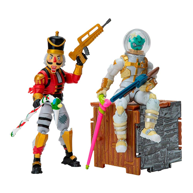 Фігурки персонажів - Набір Jazwares Fortnite Late game (FNT0262) (FNT0108)#3