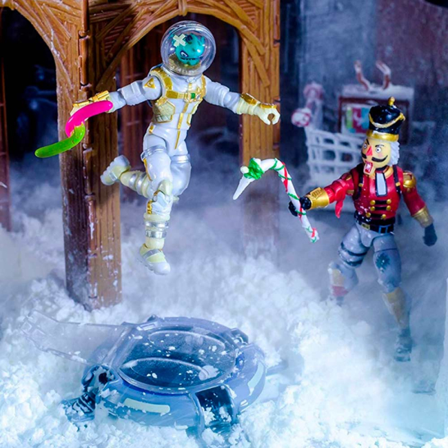 Фігурки персонажів - Набір Jazwares Fortnite Late game (FNT0262) (FNT0108)#5