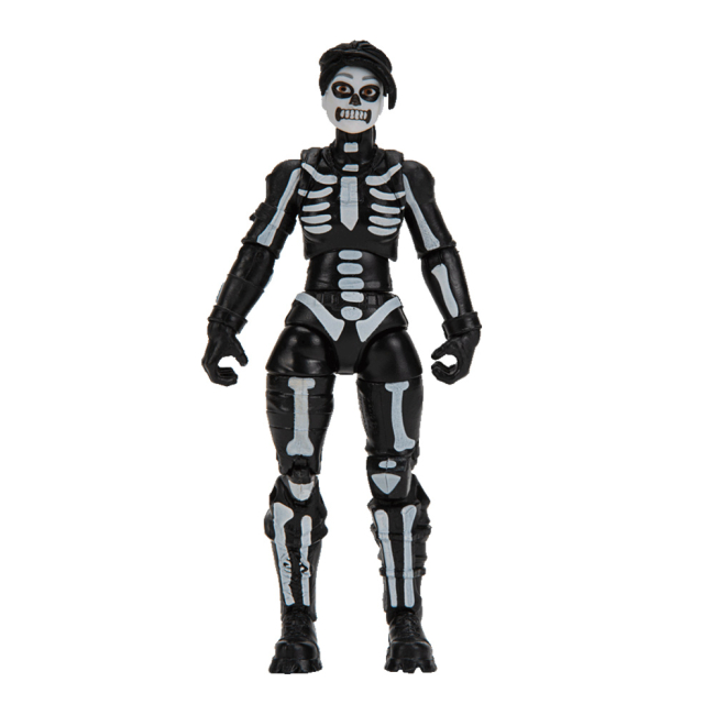 Фігурки персонажів - Колекційна фігурка Jazwares Fortnite S2 Birthday llama loot pinata Skull ranger сюрприз (FNT0217)#2