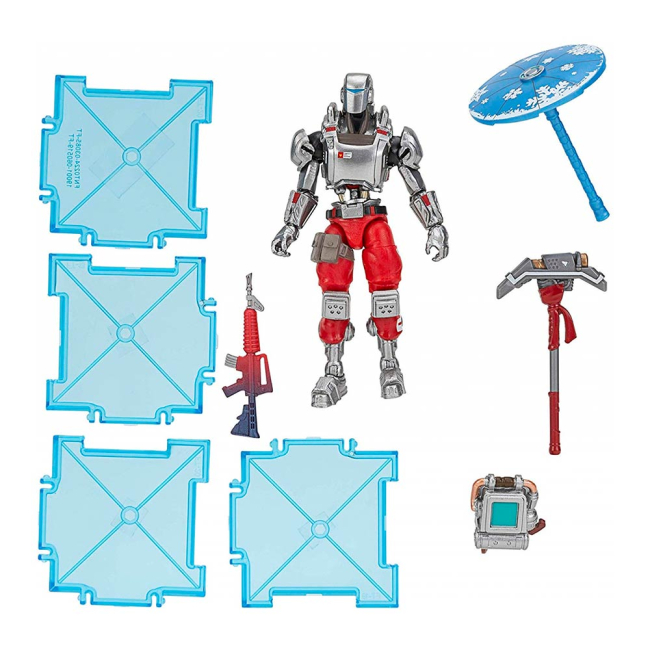 Фігурки персонажів - Колекційна фігурка Jazwares Fortnite S3 A.I.M. (FNT0224)#2