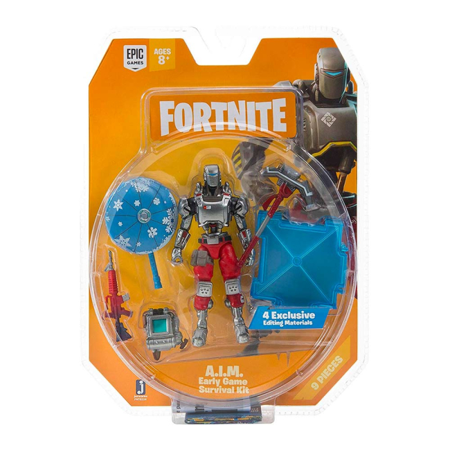 Фігурки персонажів - Колекційна фігурка Jazwares Fortnite S3 A.I.M. (FNT0224)#4