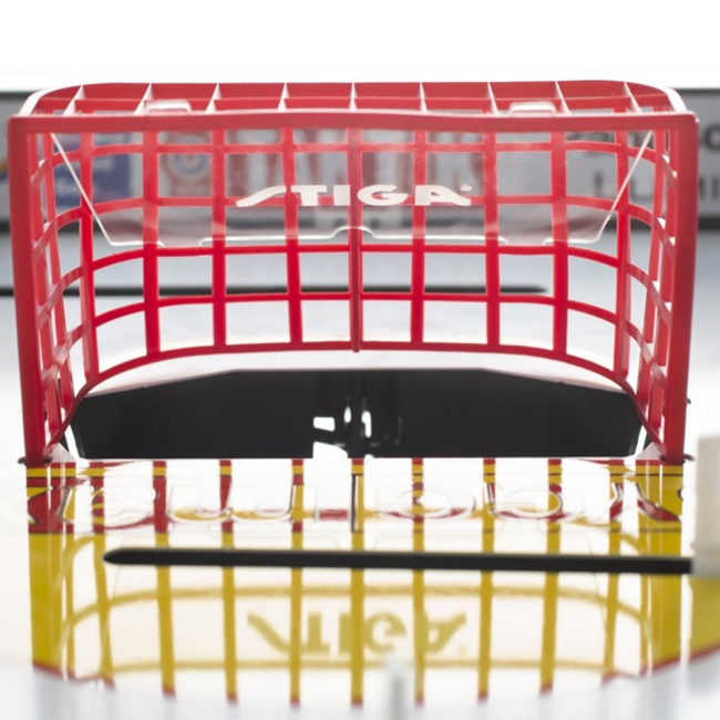 Спортивные настольные игры - Настольный хоккей Stiga Play off 21 Швеция-Канада (71-1145-05)#3