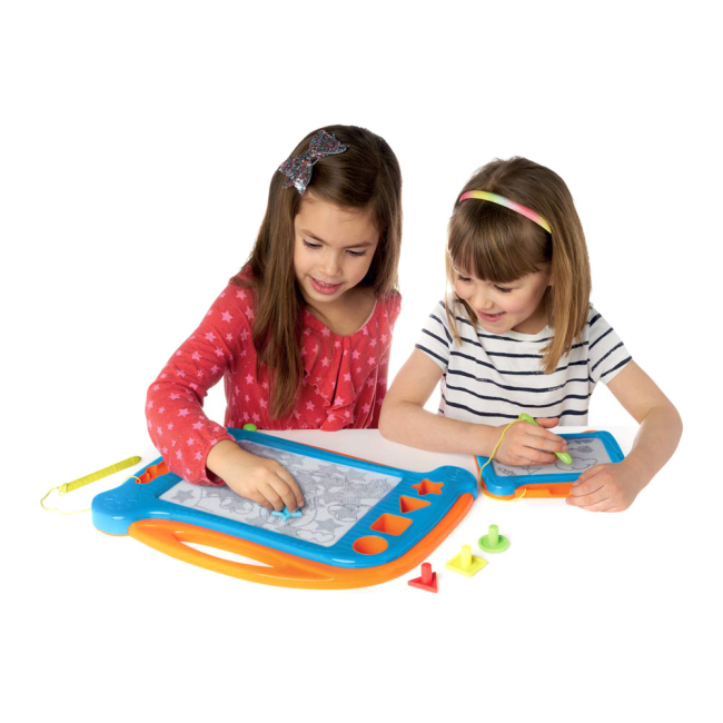 Товари для малювання - Набір для творчості Addo Out of the box Дошки для малювання (318-17140-B)#3