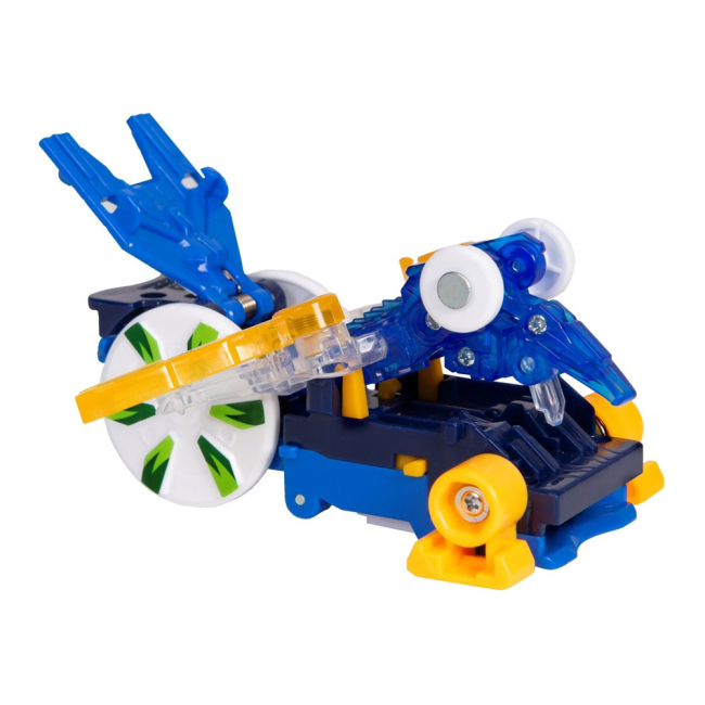 Трансформеры - Машинка-трансформер Screechers wild S2 L1 Шедоу Винд (EU684101)#2