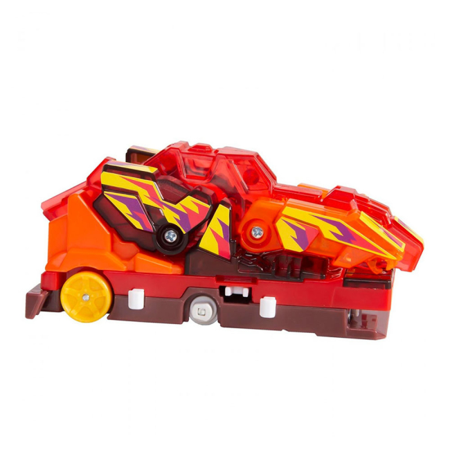 Трансформеры - Машинка-трансформер Screechers wild S2 L1 Ла Ва (EU684201S)#3