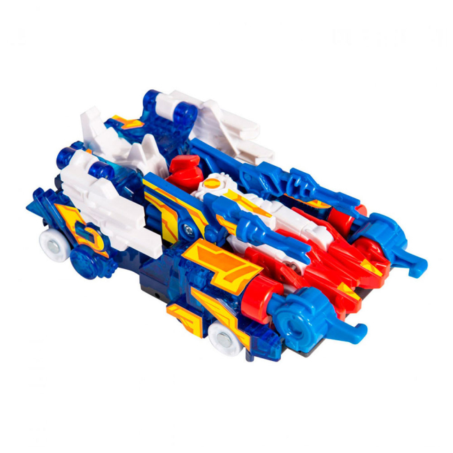 Трансформеры - Машинка-трансформер Screechers wild S2 L2 Роялис (EU684301)#2