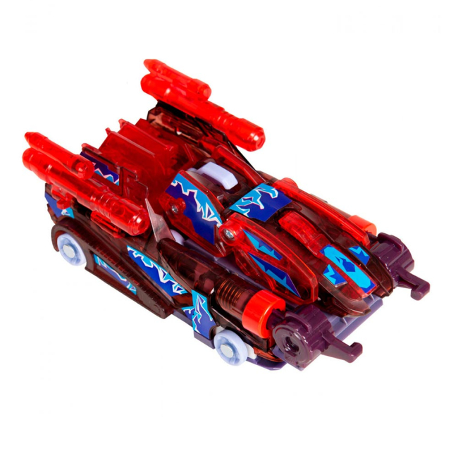 Трансформеры - Машинка-трансформер Screechers wild S2 L2 Цербер (EU684302)#2