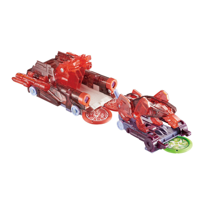 Трансформеры - Машинка-трансформер Screechers wild S2 L2 Цербер (EU684302)#3