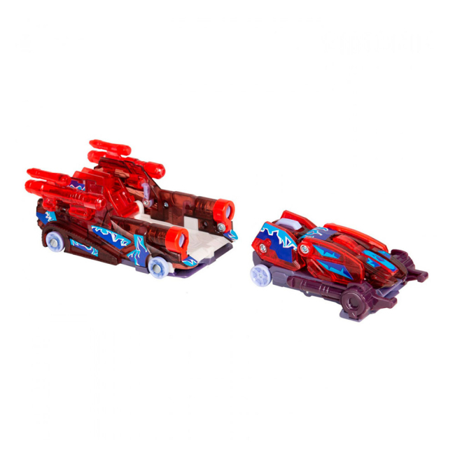 Трансформеры - Машинка-трансформер Screechers wild S2 L2 Цербер (EU684302)#4