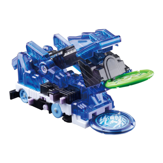 Трансформери - Машинка-трансформер Screechers wild S2 L2 Гроул (EU684401)#3