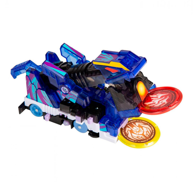 Трансформери - Машинка-трансформер Screechers wild S2 L2 Гроул (EU684401)#4