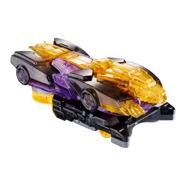 Трансформеры - Машинка-трансформер Screechers wild S2 L3 Хантер (EU684501)#3