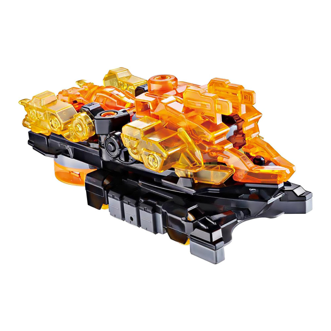 Трансформеры - Машинка-трансформер Screechers wild S2 L3 Димио (EU684502)#3