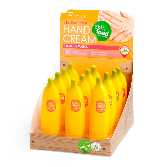 Косметика - Крем для рук Martinelia банан 40 мл (40600)#3