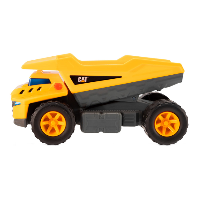 Транспорт и спецтехника - Самосвал CAT Сила будущего 28 см (82378)#2