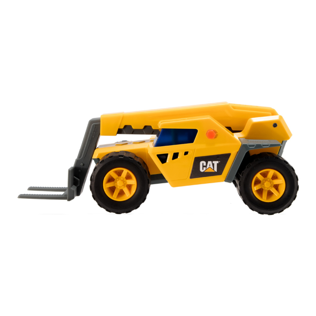 Транспорт і спецтехніка - Телескопічний навантажувач CAT Сила майбутнього 28 см (82380)#2