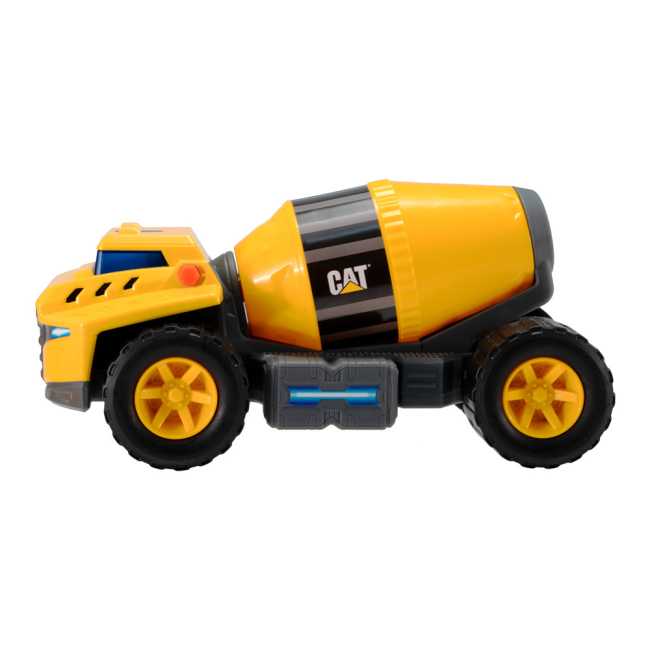 Транспорт и спецтехника - Цементовоз CAT Сила будущего 28 см (82412)#2