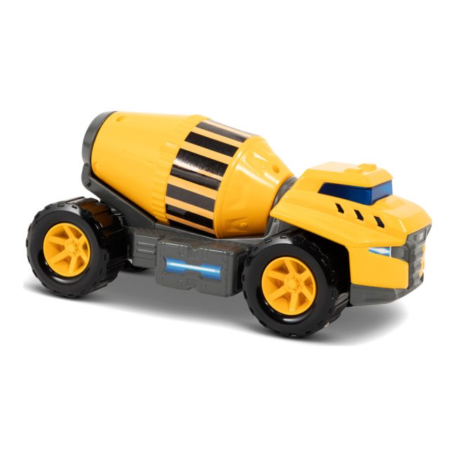 Транспорт и спецтехника - Цементовоз CAT Сила будущего 28 см (82412)#3