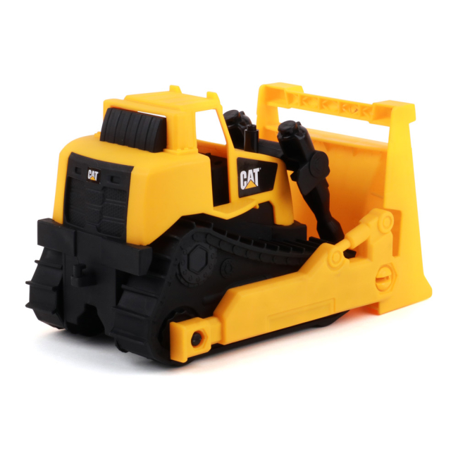 Транспорт и спецтехника - Бульдозер CAT Строительная бригада 25 см (82022F)#3