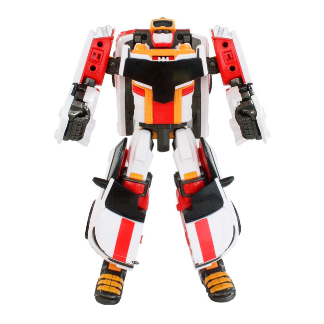 Трансформеры - Игрушка-трансформер TOBOT S4 V со звуком и светом (301048)#3