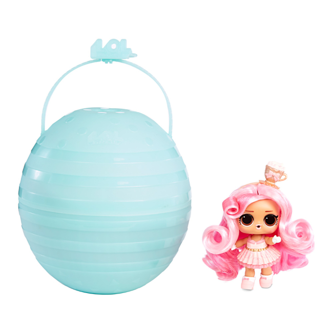 Ляльки - Набір-сюрприз LOL Surprise S6 Hairvibes Модні зачіски (564744-W1)#2