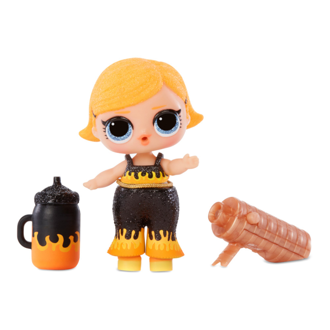 Куклы - Набор-сюрприз LOL Surprise Lights Мерцающий блеск (564829)#3