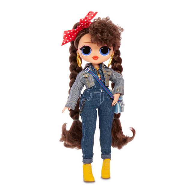 Куклы - Набор-сюрприз LOL Surprise OMG Леди Техно (565116)#3