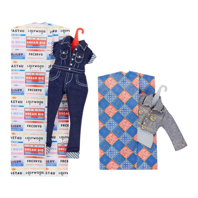 Куклы - Набор-сюрприз LOL Surprise OMG Леди Техно (565116)#4