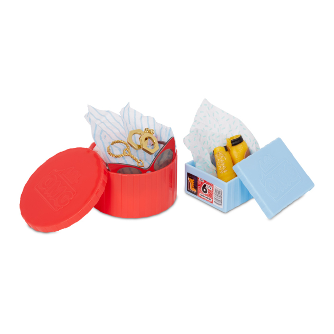 Куклы - Набор-сюрприз LOL Surprise OMG Леди Техно (565116)#5