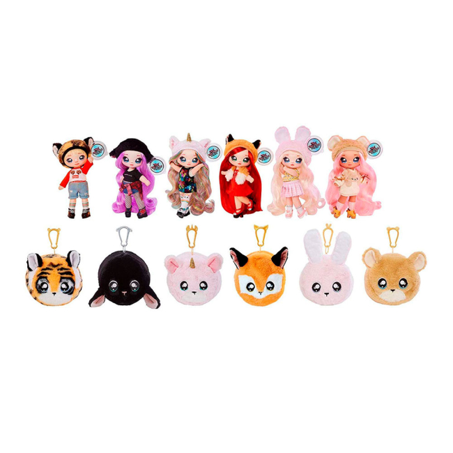 Куклы - Набор Na Na Na Surprise S1 W1 Поп-хлоп сюрприз (564737-W1)#2