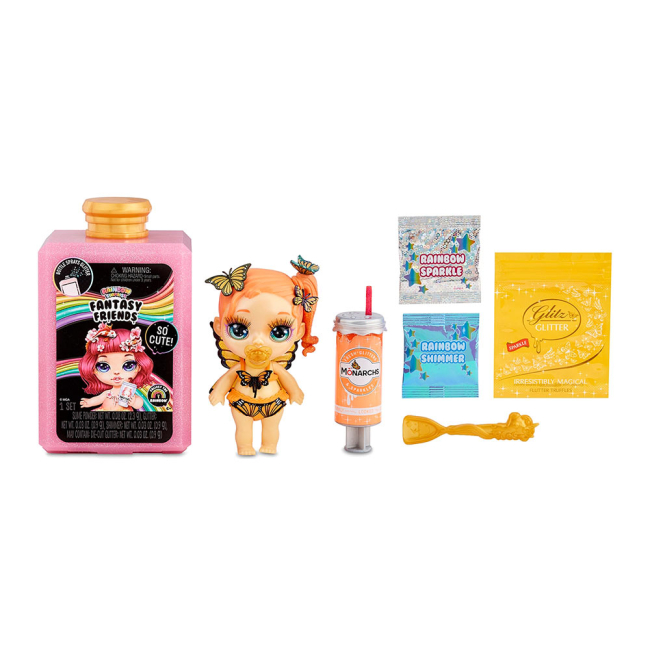 Фигурки персонажей - Набор Poopsie Волшебные друзья со слаймом и блестками сюрприз (570349)#2