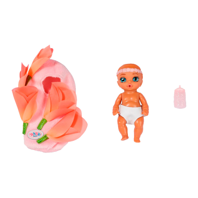 Пупсы - Пупс Baby Born Волшебный сюрприз W4 Чудесный сад (904244)#6