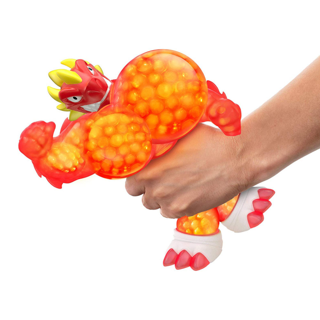 Антистресс игрушки - Стретч-антистресс Goo Jit Zu Блейзагон (121237)#3