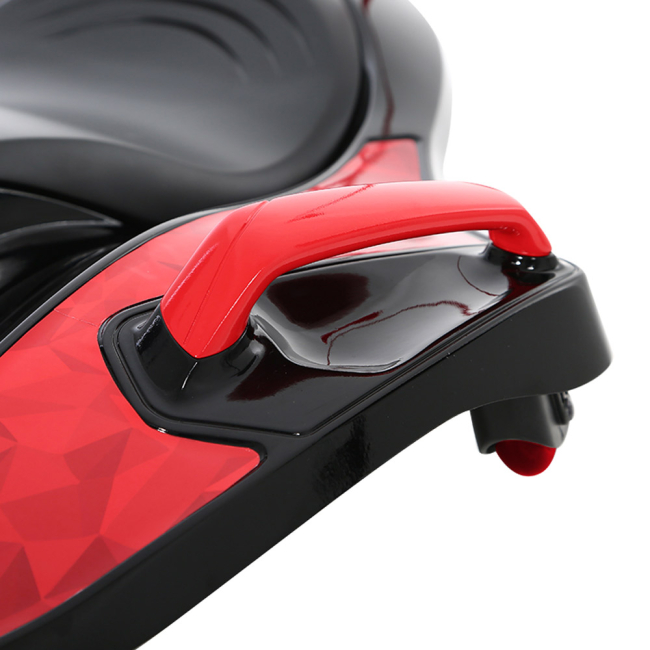 Електромобілі - Електрокарт Rollplay Нічний яструб 12В червоний радіокерований (16711)#3