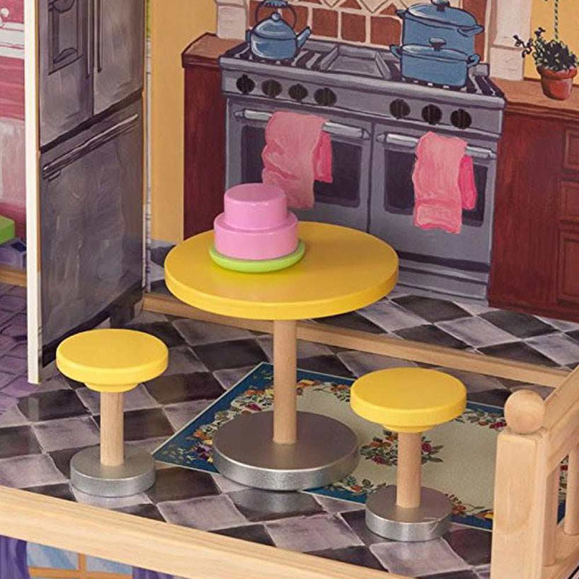 Меблі та будиночки - Ляльковий будиночок KidKraft Кайла (65092)#3