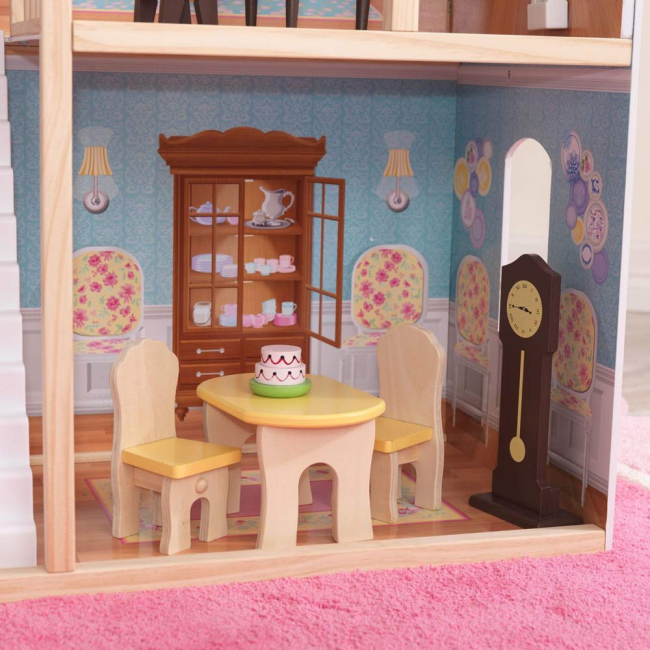 Меблі та будиночки - Ляльковий будиночок KidKraft Величний маєток (65252)#2