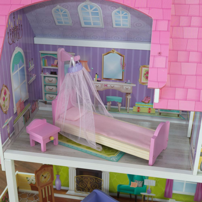 Меблі та будиночки - Ляльковий будиночок KidKraft Флоренс (65850)#3