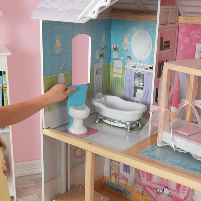 Мебель и домики - Кукольный домик KidKraft Белла Кайли (65869)#4