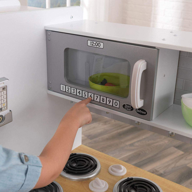 Дитячі кухні та побутова техніка - Іграшкова кухня KidKraft Пепперпот (53352)#2