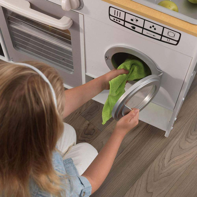 Дитячі кухні та побутова техніка - Іграшкова кухня KidKraft Пепперпот (53352)#4