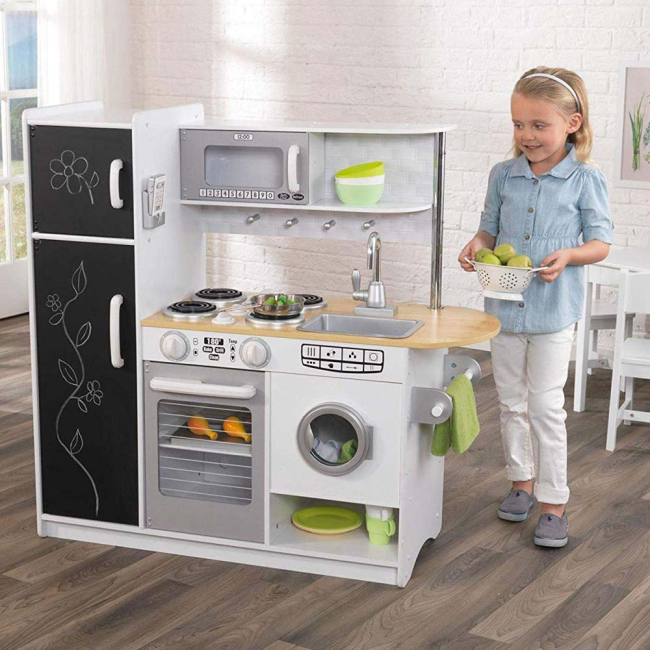 Дитячі кухні та побутова техніка - Іграшкова кухня KidKraft Пепперпот (53352)#5