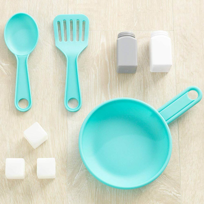 Дитячі кухні та побутова техніка - Іграшкова кухня KidKraft Сільська (53424)#2