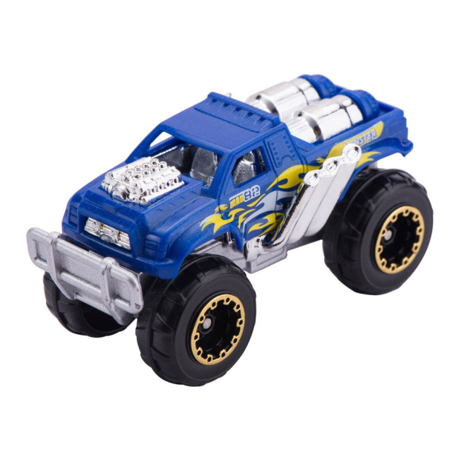 Автотреки - Трек Metal machines Лють доріг (6701)#2