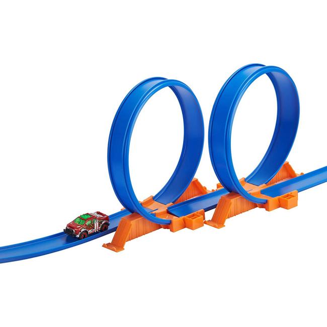 Автотреки - Трек Metal machines Атака Ті-рекса (6702)#2