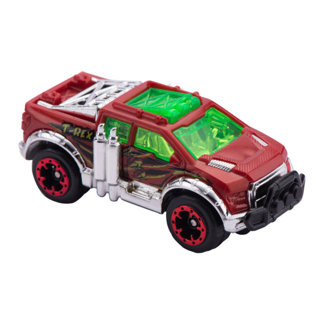 Автотреки - Трек Metal machines Атака Ті-рекса (6702)#3