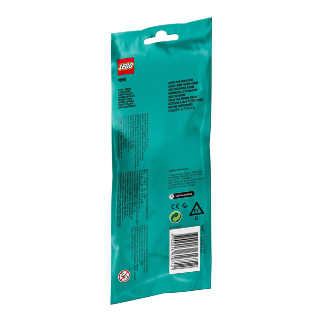 Конструкторы LEGO - Конструктор LEGO Dots Звездный единорог браслет (41902)#5