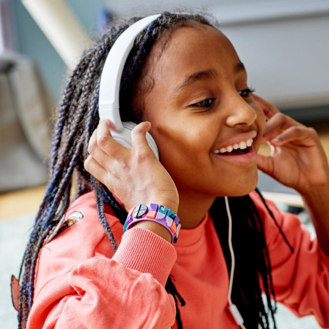 Конструкторы LEGO - Конструктор LEGO Dots Звездный единорог браслет (41902)#7